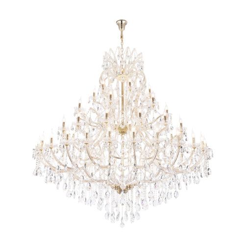 Люстра Maytoni DIA881-PL-56-G 