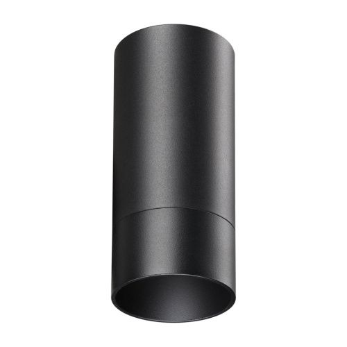 Светильник накладной SONEX Slim 370865  черный 