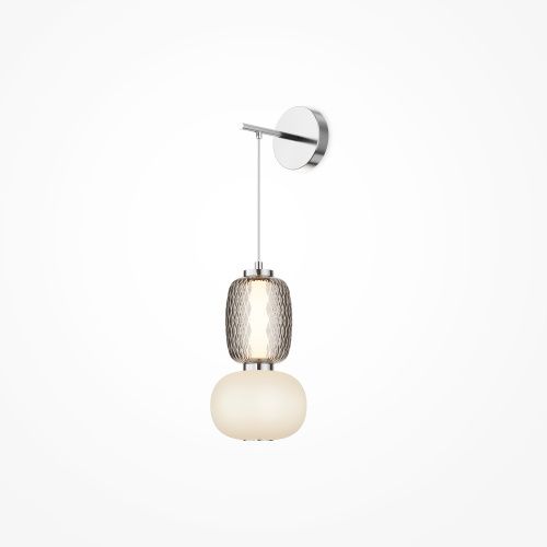 Настенный светильник (бра) Maytoni MOD267WL-L18CH3K  фото 4