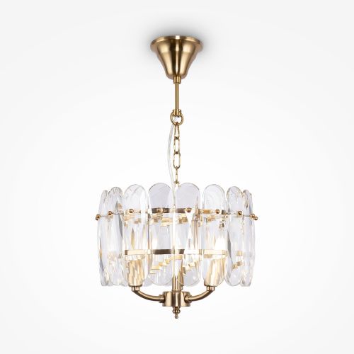 Подвесная люстра Maytoni Suite MOD122PL-03BS  фото 3