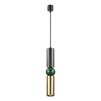 Подвес SONEX Sakra 4072/5L металл золото 