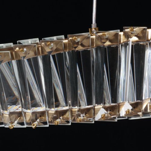 498017301 Гослар 24W LED 220V люстра  фото 7