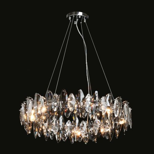 Подвесная люстра MW-Light Патриция 4 447011908  фото 2