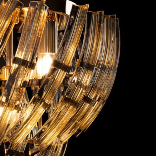 Потолочная люстра Arte Lamp ELLA A1054PL-6GO  фото 4
