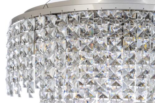 Люстра подвесная Arti Lampadari Milano E 1.5.D50.522 NK  фото 4