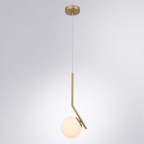 Подвесной светильник Arte Lamp Bolla-Unica A1924SP-1AB  фото 2