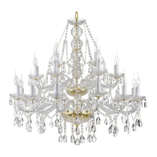 Подвесная люстра Maytoni Beatrix DIA019-21-G  фото 3