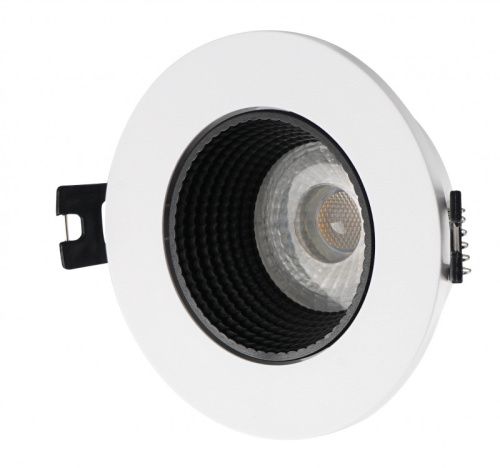Встраиваемый светильник Denkirs DK3061-WH+BK 