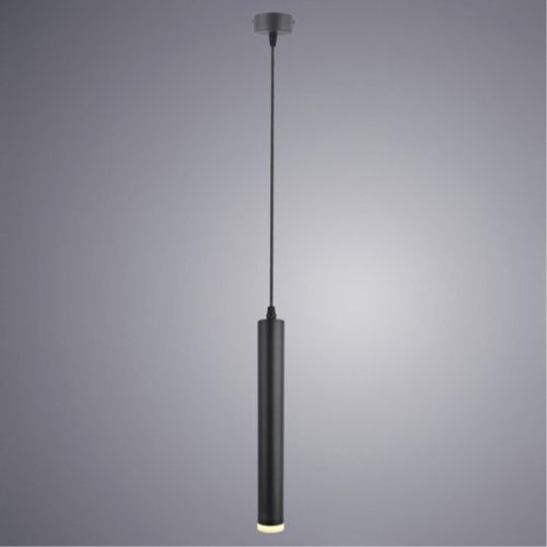 Подвесной светодиодный светильник Arte Lamp A6810SP-1BK  фото 2