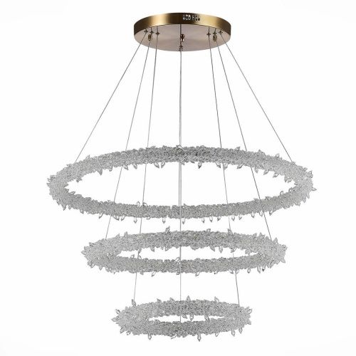 Подвесной светодиодный светильник ST Luce Lucchero SL6105.203.03  фото 7