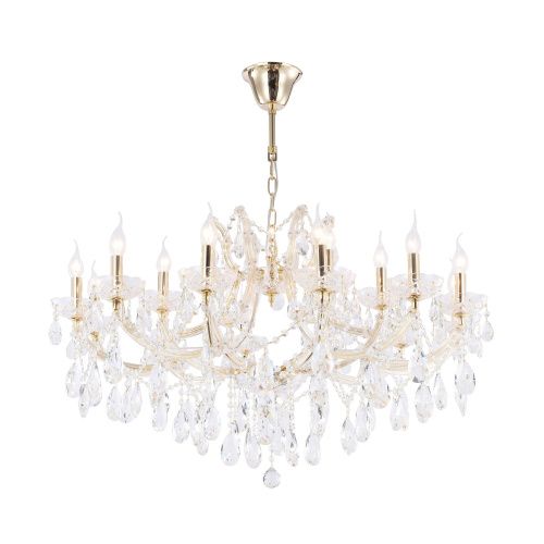 Люстра Maytoni DIA880-PL-18-G 