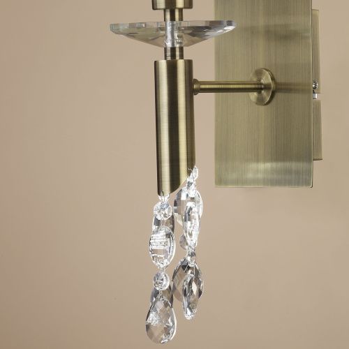 Бра Mantra Tiffany Bronze 3884  фото 4