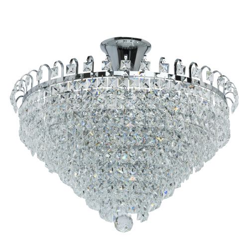 Потолочная люстра MW-Light Аделард 642010905 