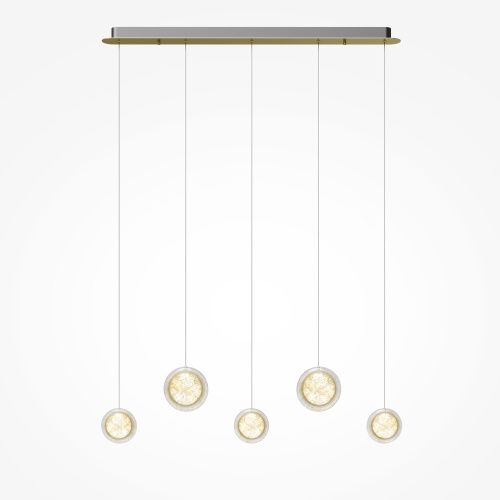 Подвесной светильник Maytoni MOD361PL-L33BS3K  фото 6