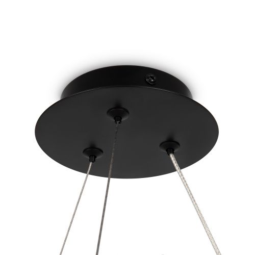 Подвесная люстра Maytoni Balance MOD317PL-04B  фото 6