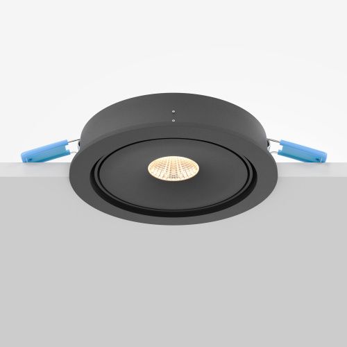 Встраиваемый светильник Technical DL060-9W3-4-6K-B  фото 8
