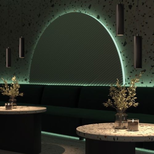 Светодиодная лента Maytoni Technical 14,4W/m 60LED/m 2835SMD 5M 10134  фото 6
