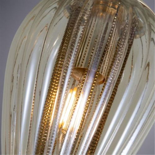 Подвесной светильник Arte Lamp Waterfall A1577SP-1GO  фото 4
