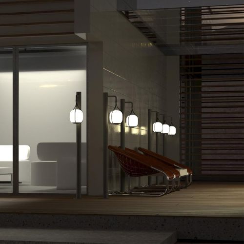 Уличный светодиодный светильник Novotech Street Roca 358582  фото 2