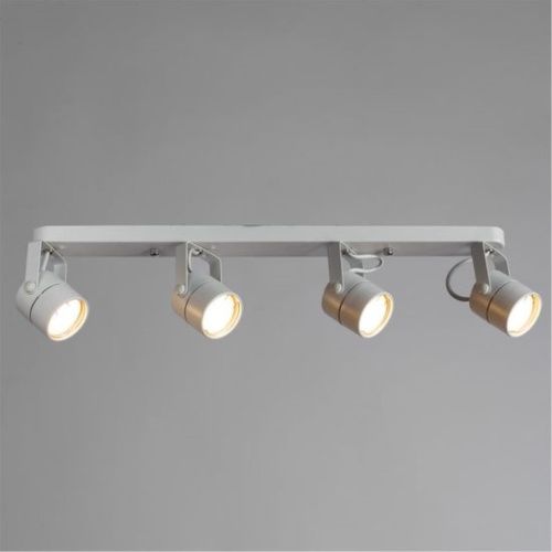 Спот Arte Lamp Lente A1310PL-4WH  фото 2