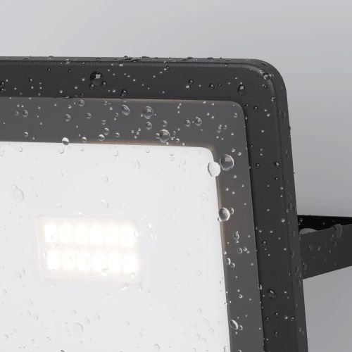 Прожектор Outdoor FL001-L10B6KSR  фото 4