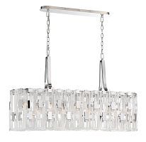 Подвесной светильник Lucia Tucci Virginia 1371.9 Chrome 