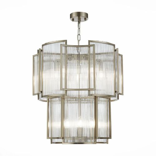 Подвесная люстра ST Luce Cosenza SL1234.103.08  фото 4