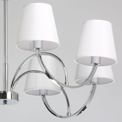 Подвесная люстра MW-Light Вега 329012008  фото 5