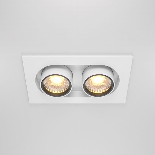Встраиваемый светильник Technical DL045-02-10W3K-W  фото 4