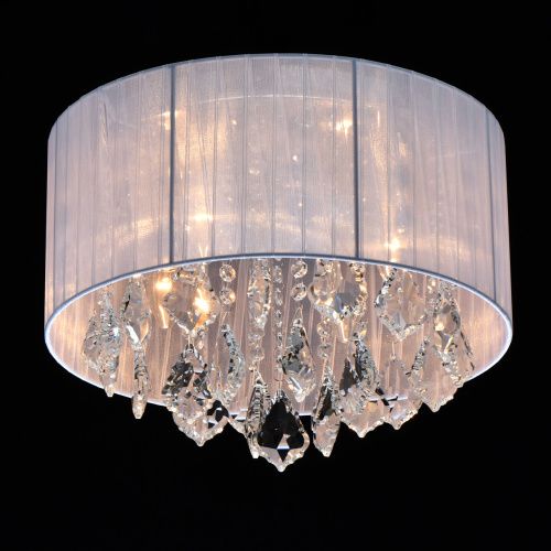 Потолочная люстра MW-Light Жаклин 465015904  фото 10