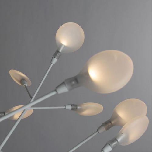 Подвесная люстра Divinare Mimi 1290/03 SP-45  фото 3