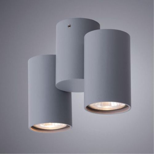 Спот Arte Lamp Gavroche A1511PL-2GY  фото 2