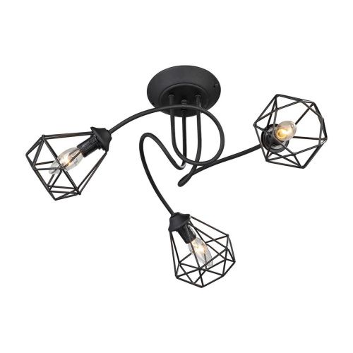 Потолочная люстра Vitaluce V4930-1/3PL  фото 2
