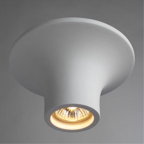 Встраиваемый светильник Arte Lamp Tubo A9460PL-1WH  фото 2