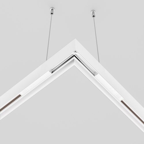 Соединитель для магнитного однофазного трека Maytoni Technical Exility TRA034CPC-42W-15  фото 3