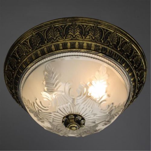 Потолочный светильник Arte Lamp Piatti A8005PL-2BN  фото 2