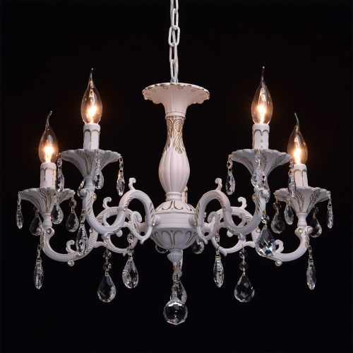 Подвесная люстра MW-Light Свеча 2 301014605  фото 9