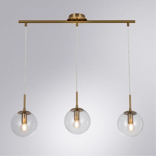 Подвесная люстра Arte Lamp Volare A1915SP-3AB  фото 2