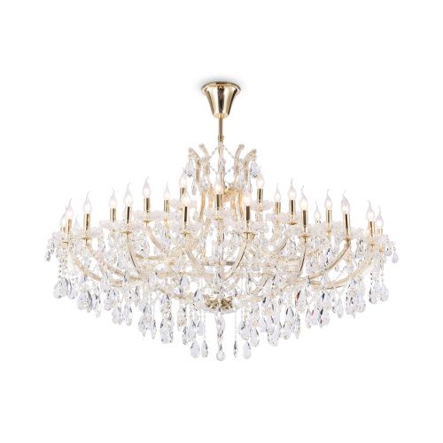 Люстра Maytoni DIA880-PL-35-G  фото 2