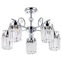 Потолочная люстра Arte Lamp Sophie A8067PL-5CC 