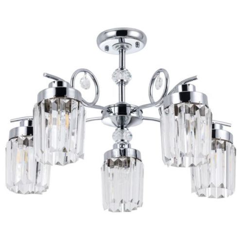 Потолочная люстра Arte Lamp Sophie A8067PL-5CC 