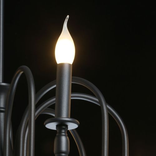 Подвесная люстра MW-Light Консуэло 614013609  фото 6