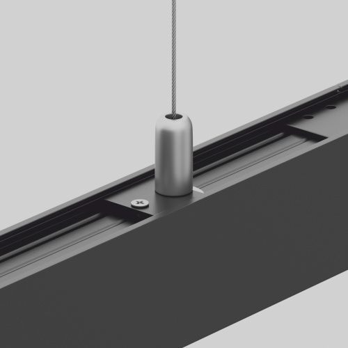 Крепление для троса магнитного шинопровода Maytoni Magnetic track system TRA004HP-21B  фото 4