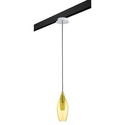 Трековый светильник Lightstar Pentola (803028+595007) PRO803028 