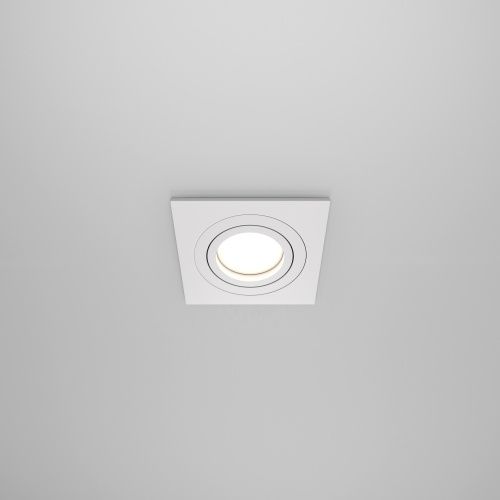Встраиваемый светильник Maytoni Atom DL024-2-01W  фото 4