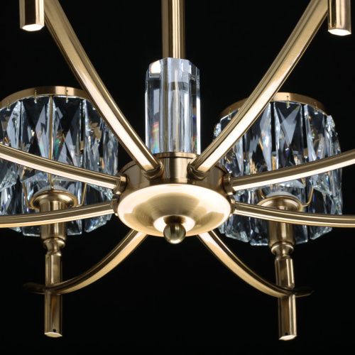 Подвесная люстра MW-Light Илвита 624011408  фото 10