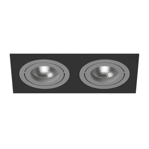 Встраиваемый светильник Lightstar Intero 16 (217527+217609+217609) i5270909 