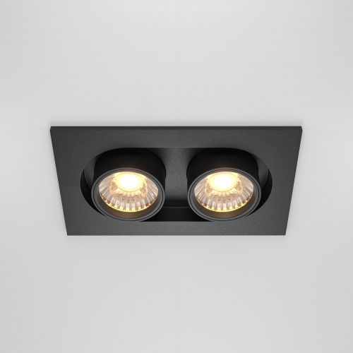 Встраиваемый светильник Technical DL045-02-10W3K-B  фото 4
