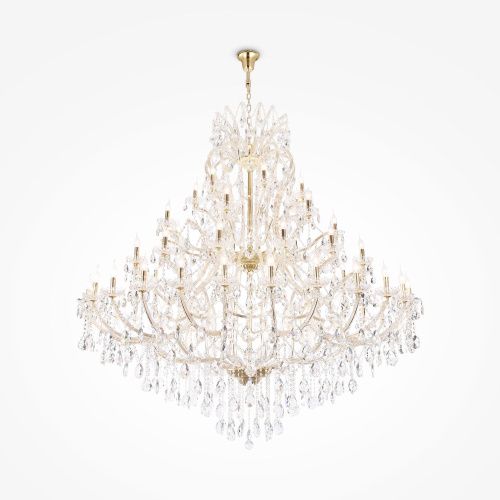 Люстра Maytoni DIA881-PL-56-G  фото 3