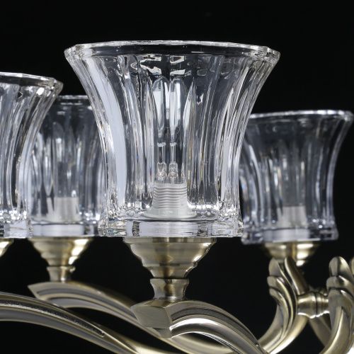 Подвесная люстра MW-Light Аманда 481013908  фото 7